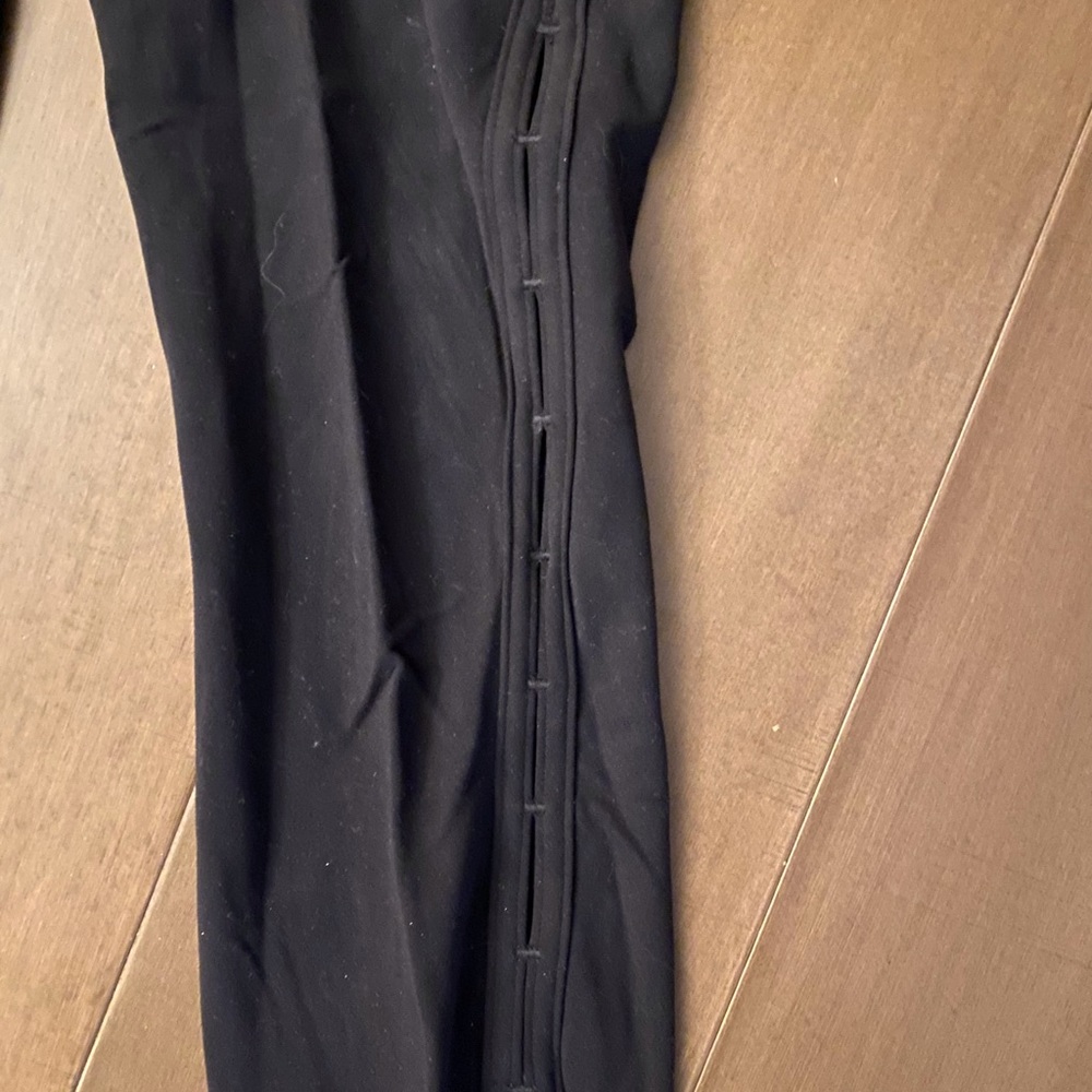 Athleta Black Leggings, Size XS